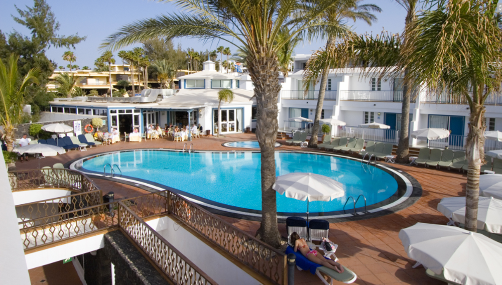 Plus Fariones Apartamentos Puerto del Carmen  Eksteriør bilde