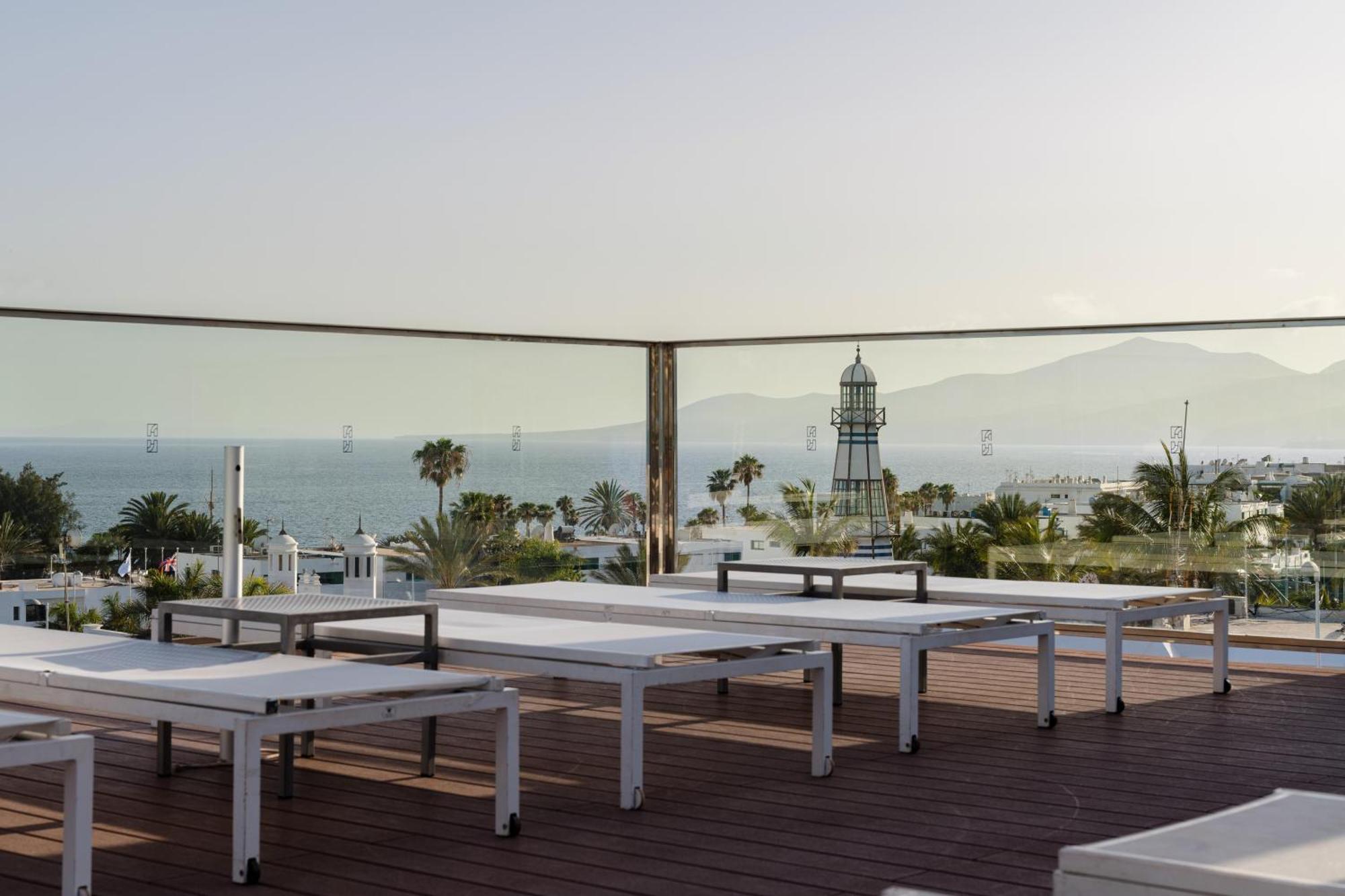 Plus Fariones Apartamentos Puerto del Carmen  Eksteriør bilde