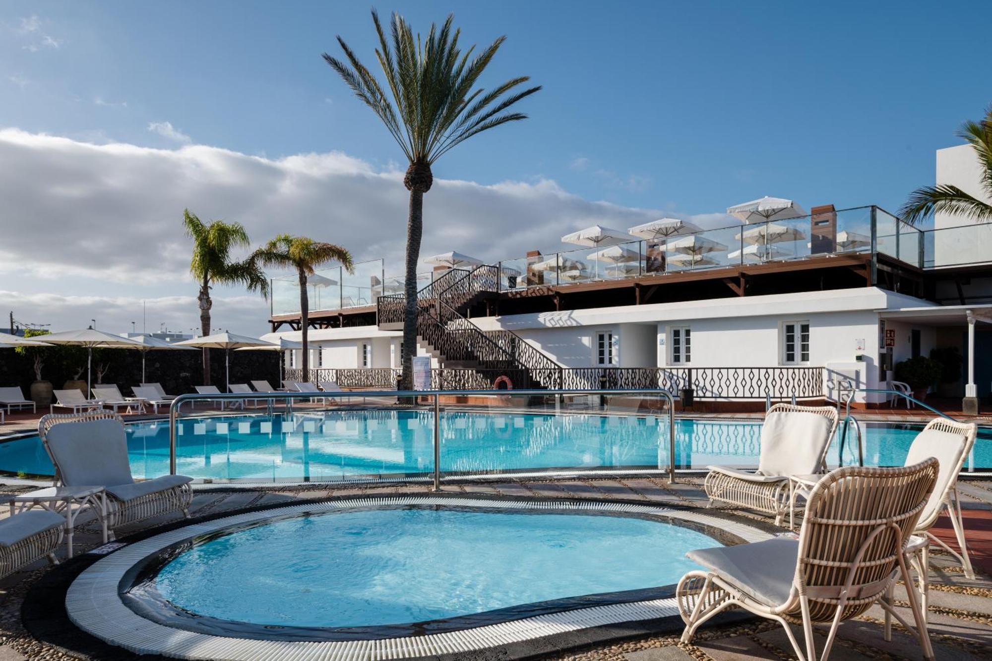 Plus Fariones Apartamentos Puerto del Carmen  Eksteriør bilde