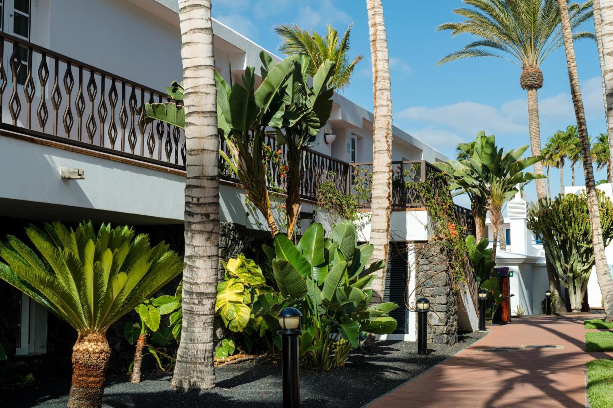 Plus Fariones Apartamentos Puerto del Carmen  Eksteriør bilde