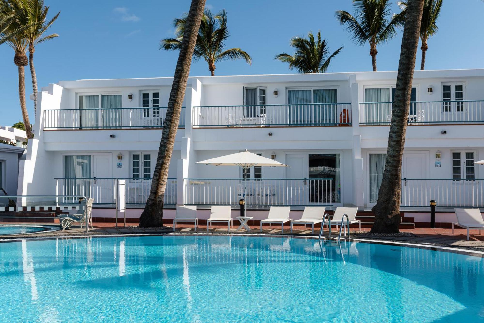 Plus Fariones Apartamentos Puerto del Carmen  Eksteriør bilde