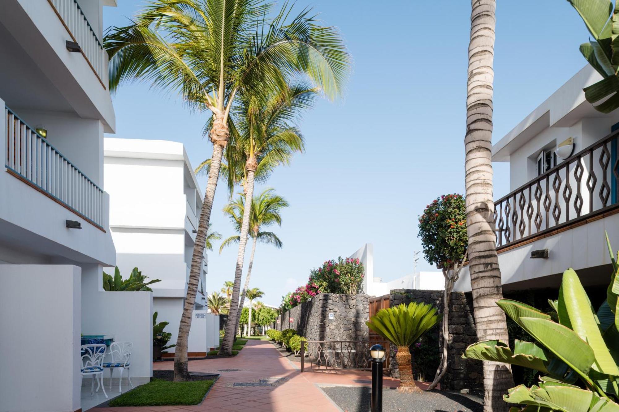 Plus Fariones Apartamentos Puerto del Carmen  Eksteriør bilde