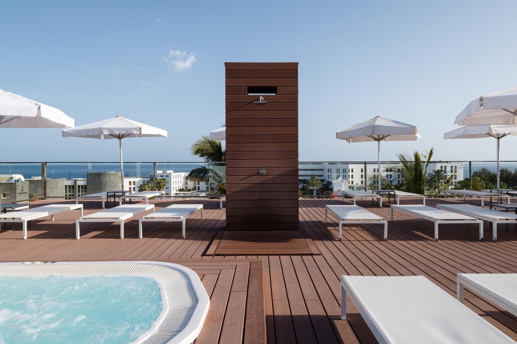 Plus Fariones Apartamentos Puerto del Carmen  Eksteriør bilde