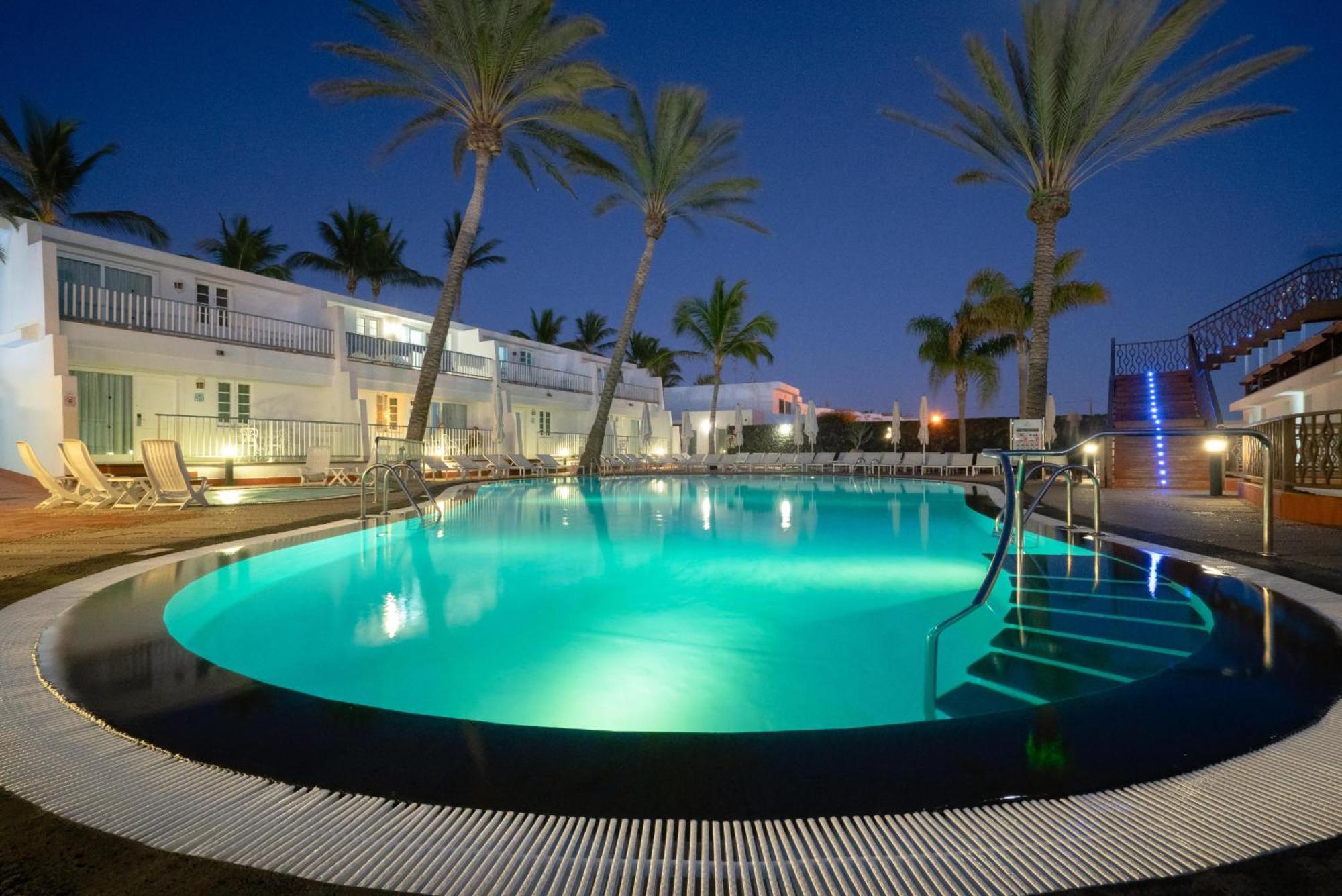 Plus Fariones Apartamentos Puerto del Carmen  Eksteriør bilde