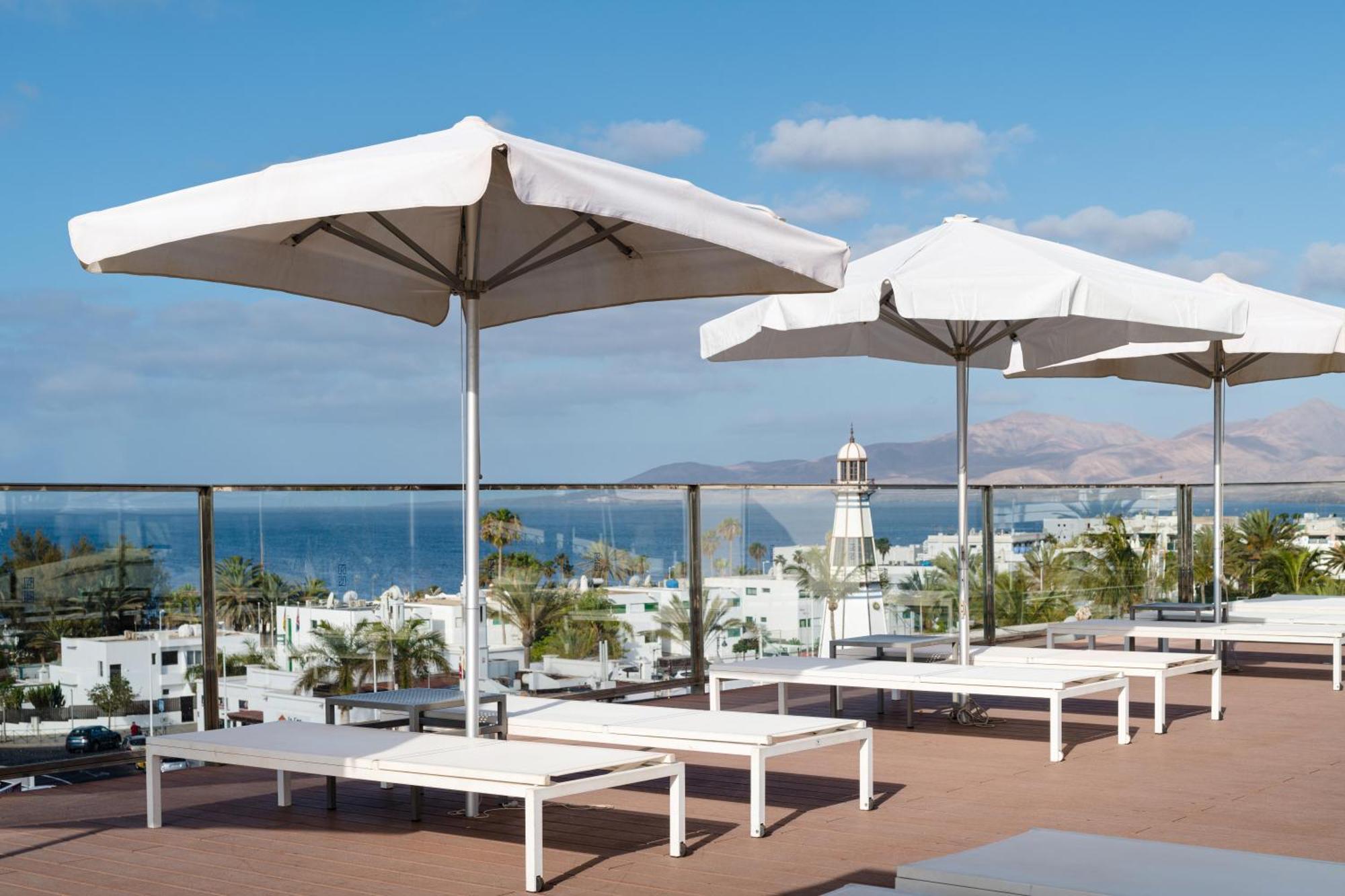 Plus Fariones Apartamentos Puerto del Carmen  Eksteriør bilde