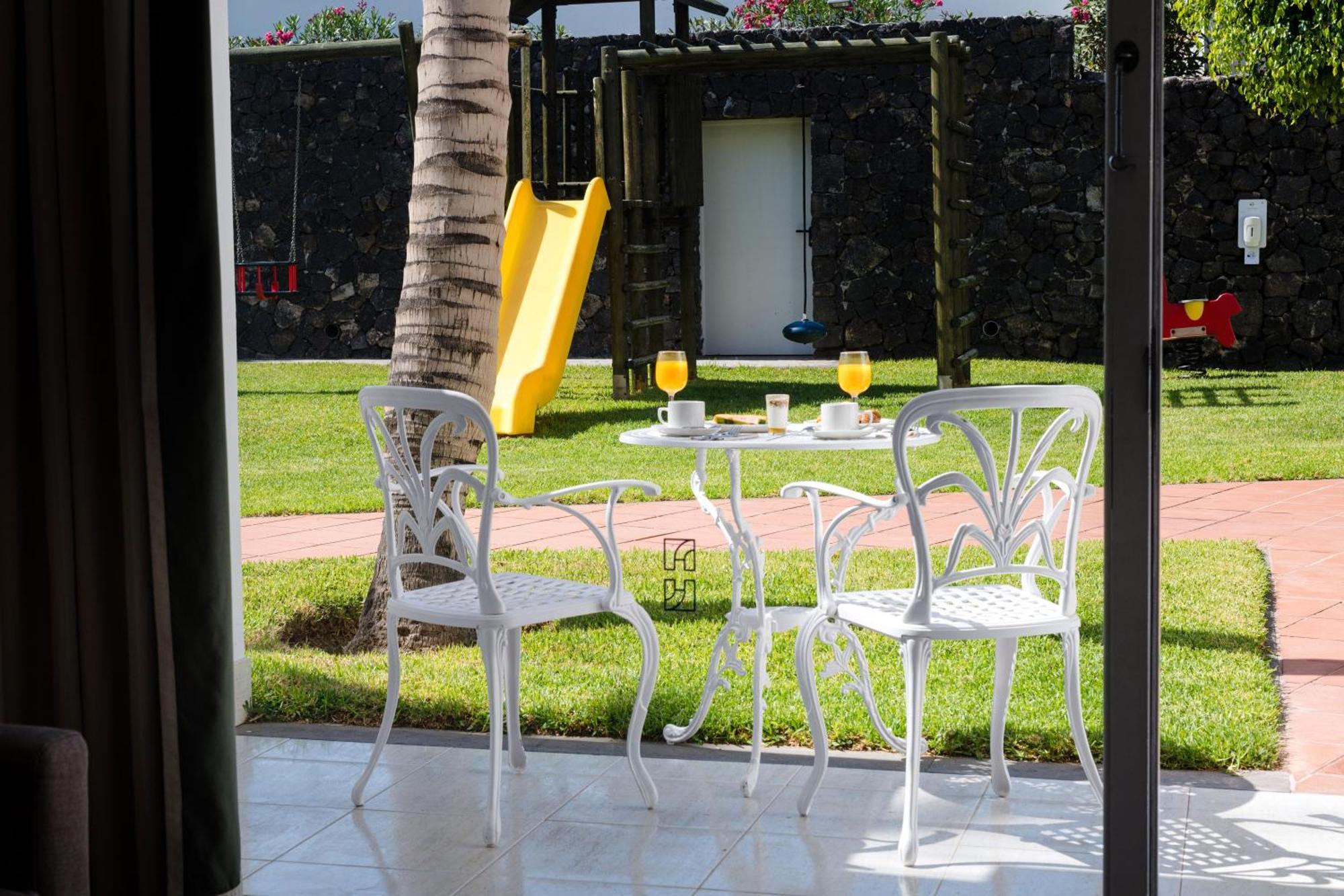 Plus Fariones Apartamentos Puerto del Carmen  Eksteriør bilde