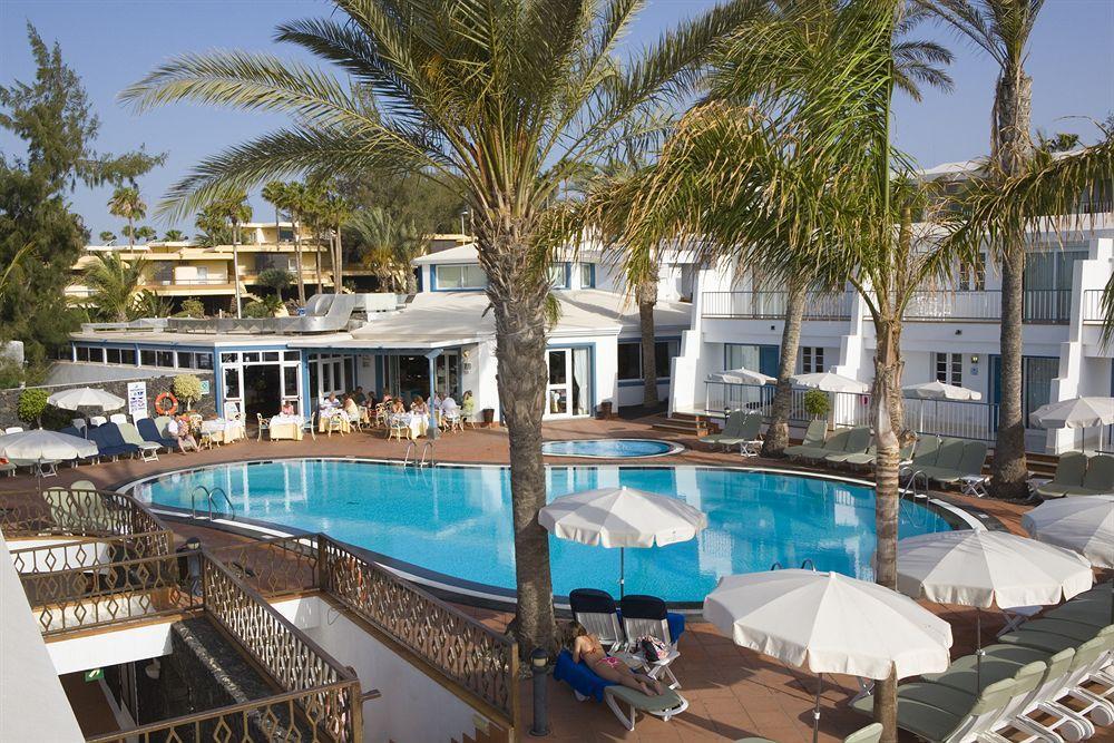 Plus Fariones Apartamentos Puerto del Carmen  Eksteriør bilde