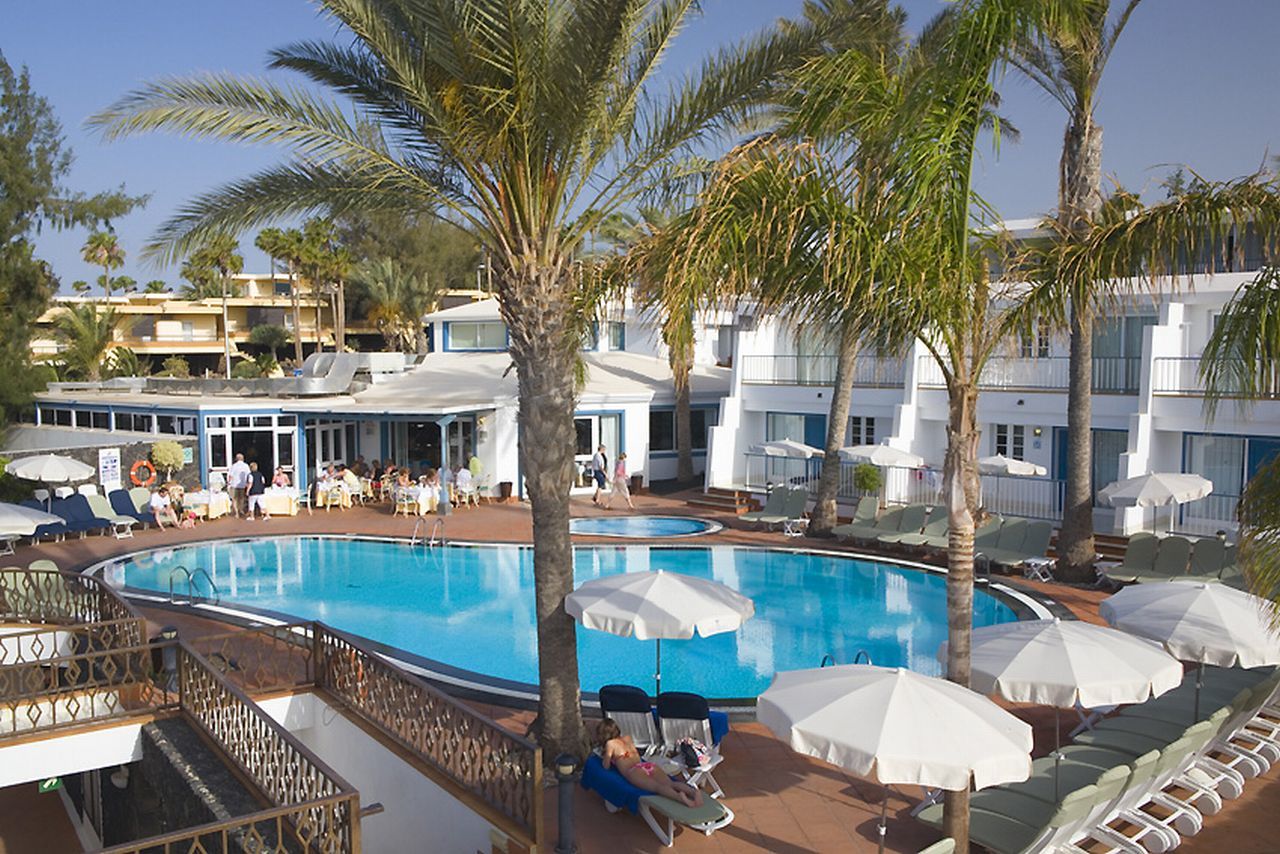 Plus Fariones Apartamentos Puerto del Carmen  Fasiliteter bilde