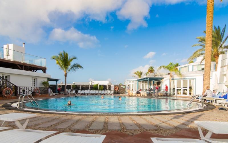 Plus Fariones Apartamentos Puerto del Carmen  Eksteriør bilde