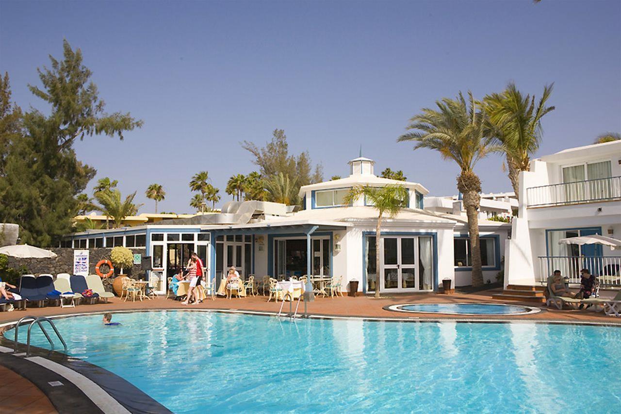 Plus Fariones Apartamentos Puerto del Carmen  Eksteriør bilde