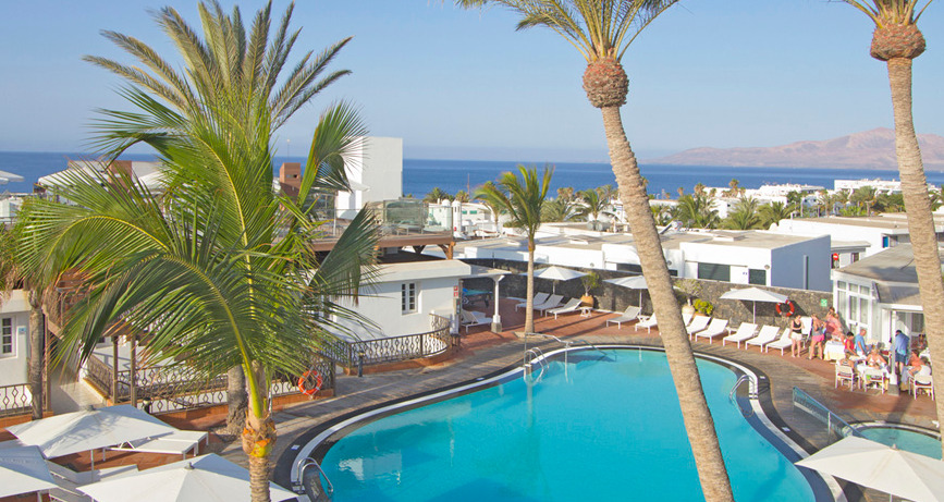 Plus Fariones Apartamentos Puerto del Carmen  Eksteriør bilde