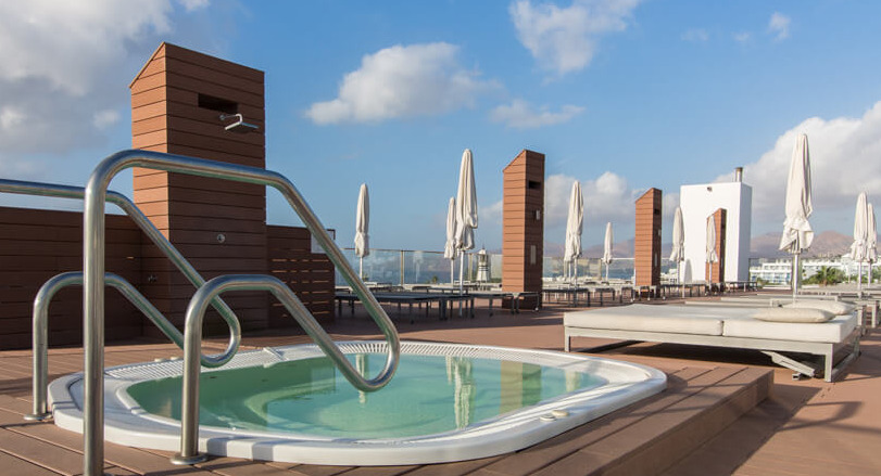 Plus Fariones Apartamentos Puerto del Carmen  Eksteriør bilde