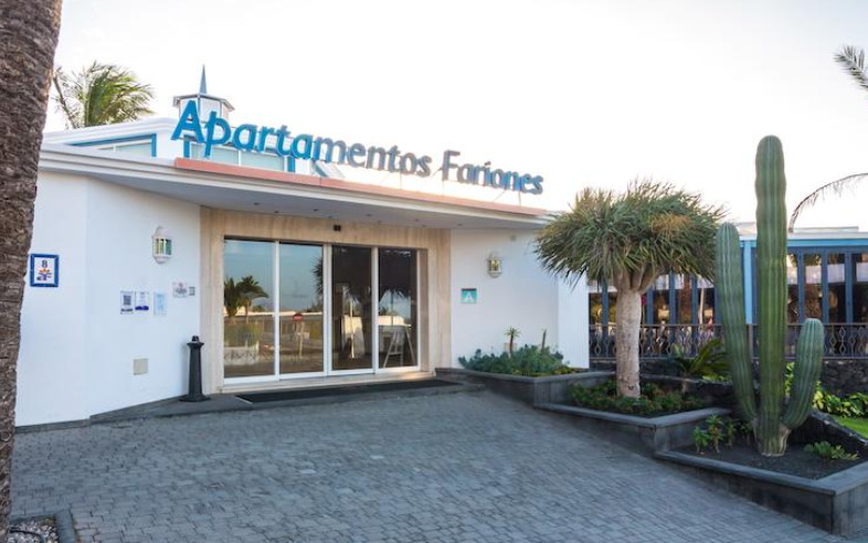 Plus Fariones Apartamentos Puerto del Carmen  Eksteriør bilde